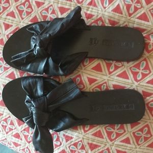 Sol Sana Leather slide size 41
